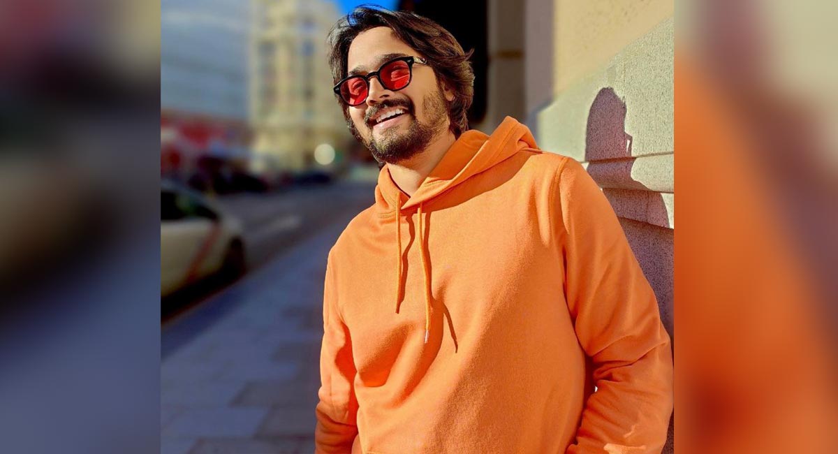 Bhuvan Bam to star in a romantic comedy