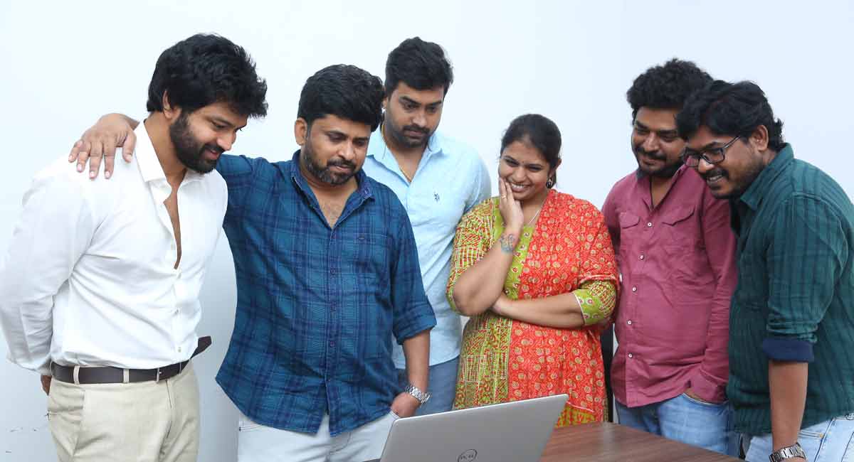 ‘Kushi’ maker Shiva Nirvana unveils ‘Lucky Lakshman’ title song