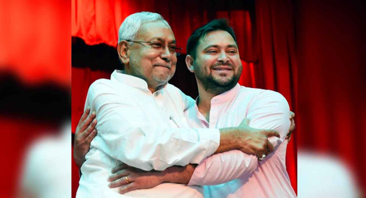Bihar Cabinet expansion: Nitish Kumar keeps Home portfolio; Tejashwi Yadav gets Health