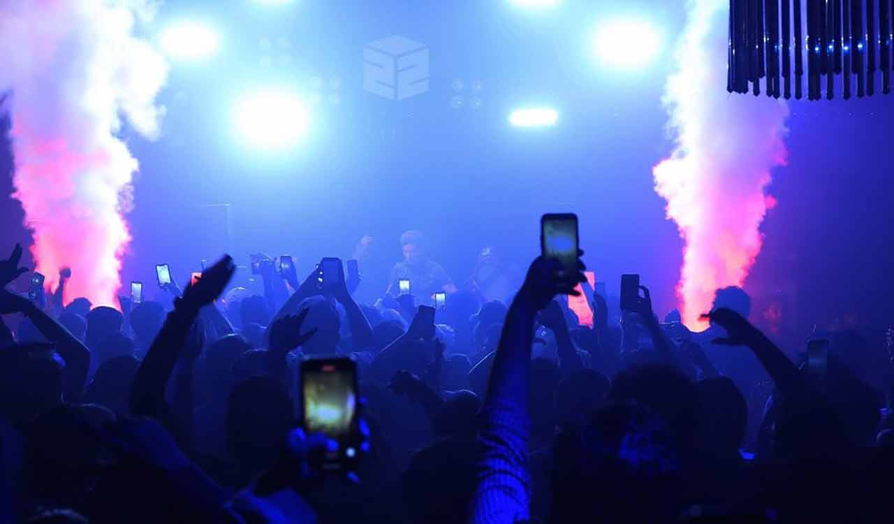 Party scene comes alive during weekends in Hyderabad