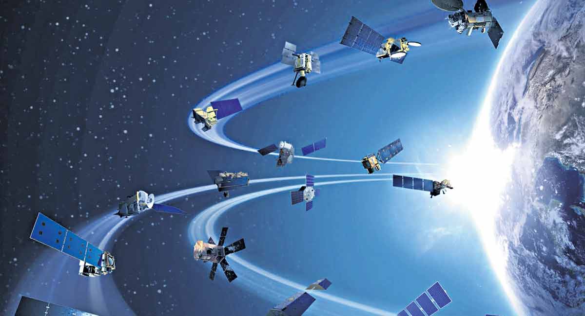 Buzz in the tech sector