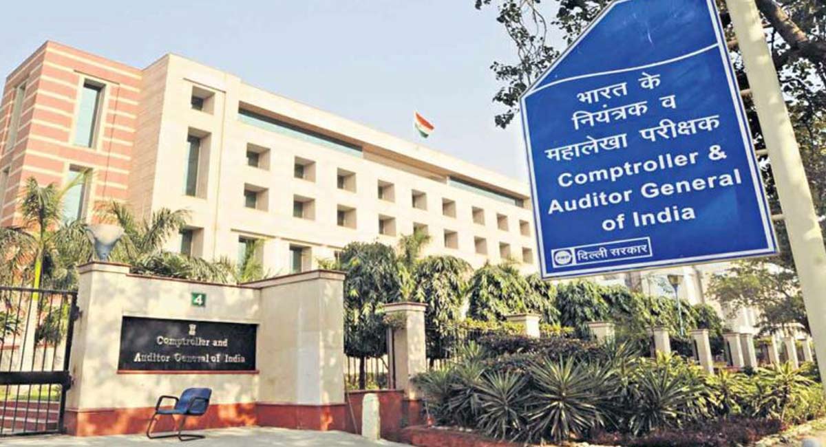 CAG raises red flag over Centre’s increased debts, revenue deficit during pre-Covid period