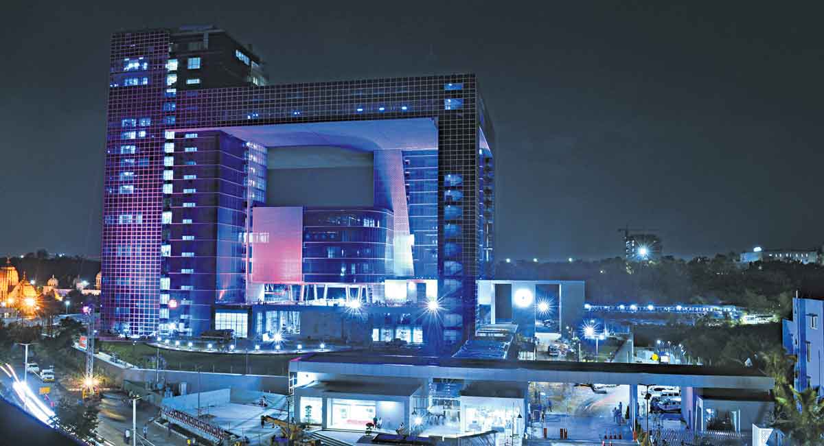 CM KCR to inaugurate Integrated Command and Control Centre on Thursday