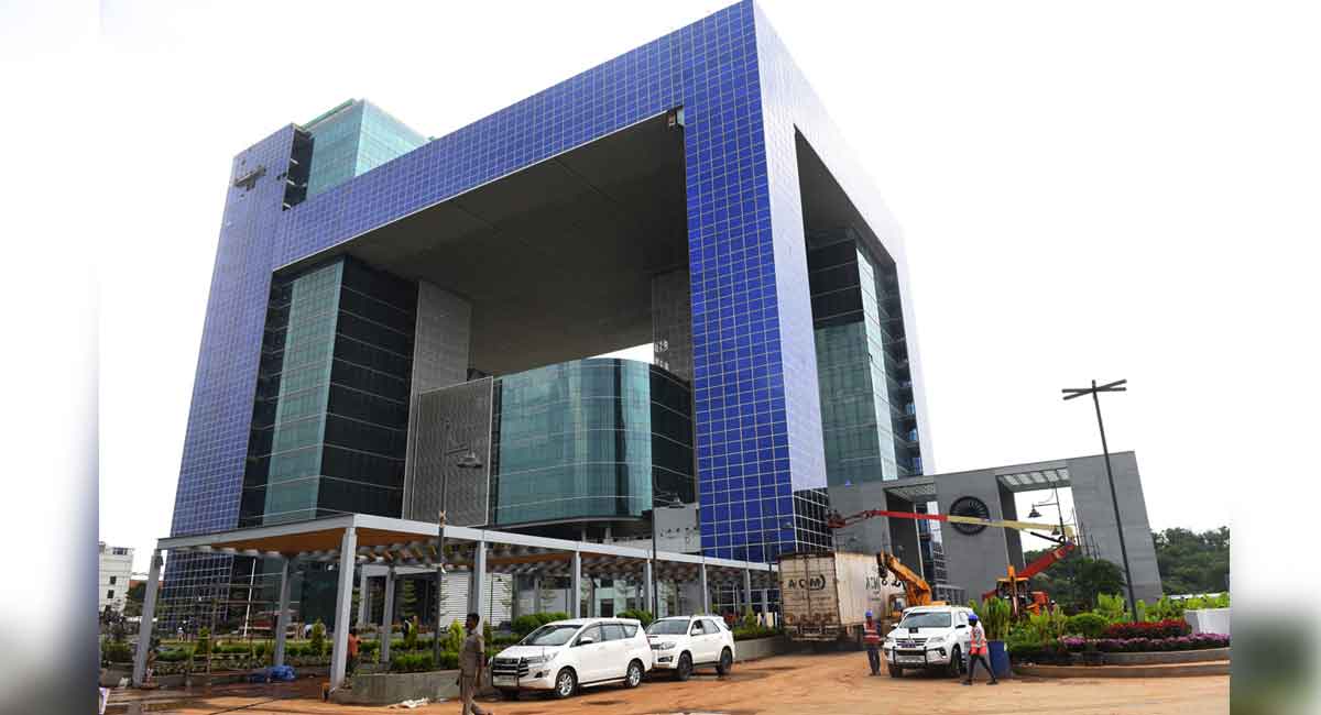 CM KCR to inaugurate Telangana Police Command and Control Centre on Thursday