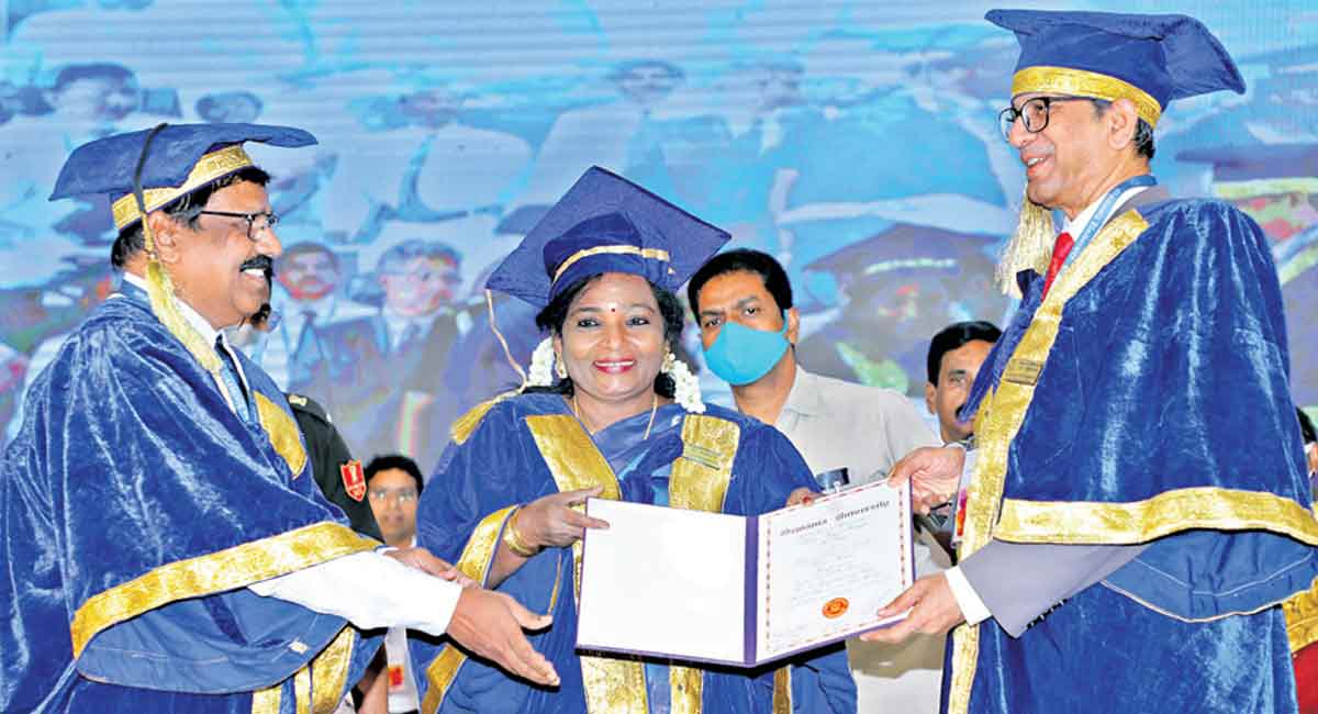 CJI NV Ramana pushes for constitutional culture