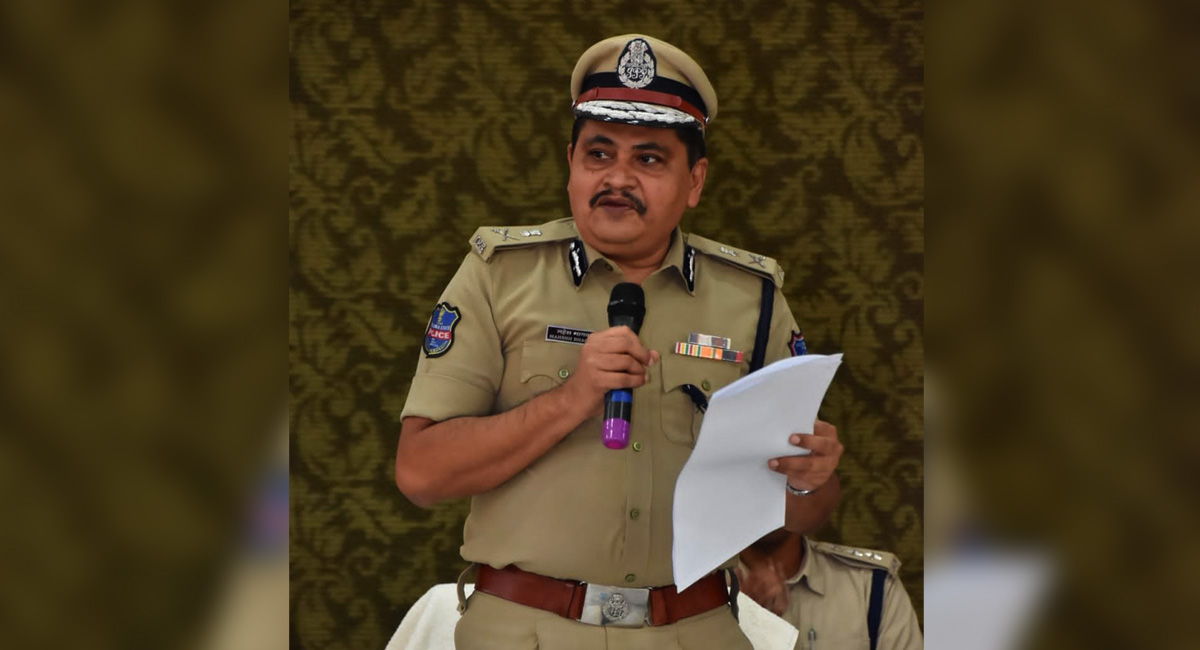 Foolproof arrangements made for police constable exams: Rachakonda CP