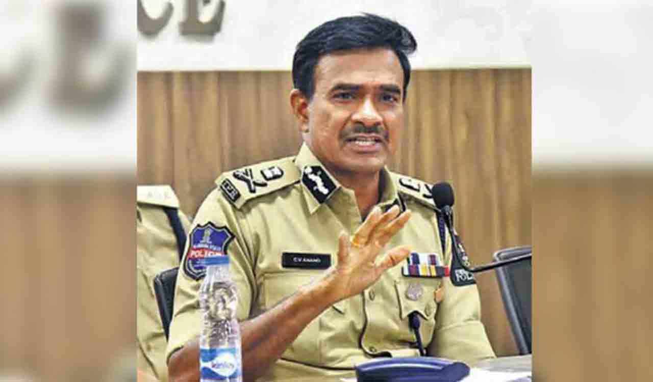 PWT for police constable recruitment held smoothly: Hyderabad CP
