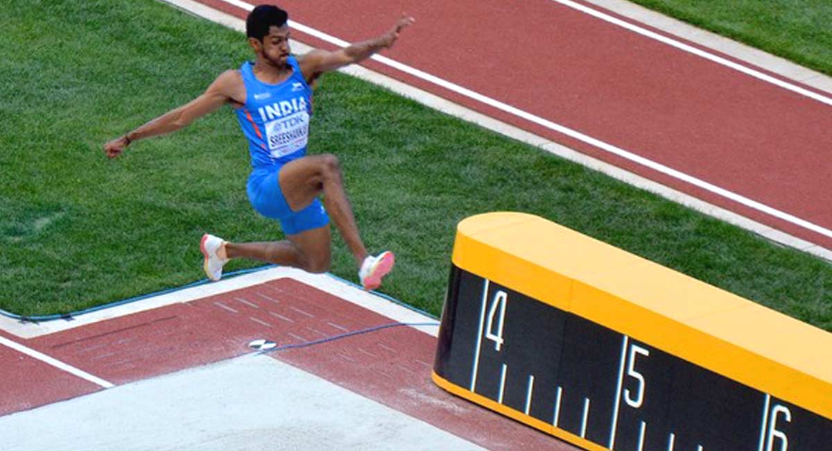 CWG 2022: India’s Murali Sreeshankar wins historic silver in Men’s Long Jump final