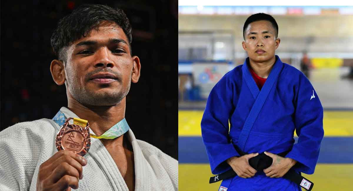 Commonwealth Games 2022: Shushila Devi settles for silver, Vijay Yadav wins bronze in judo