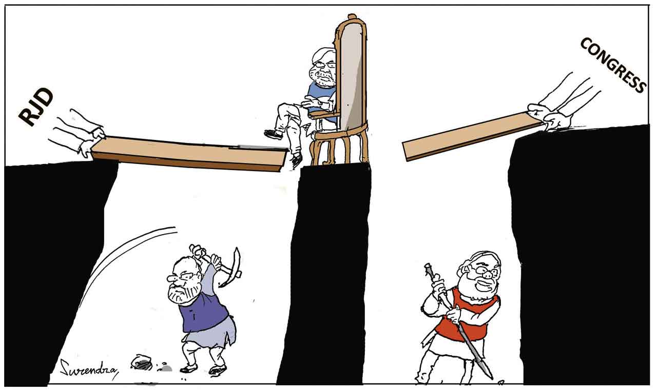 Cartoon: August 10, 2022