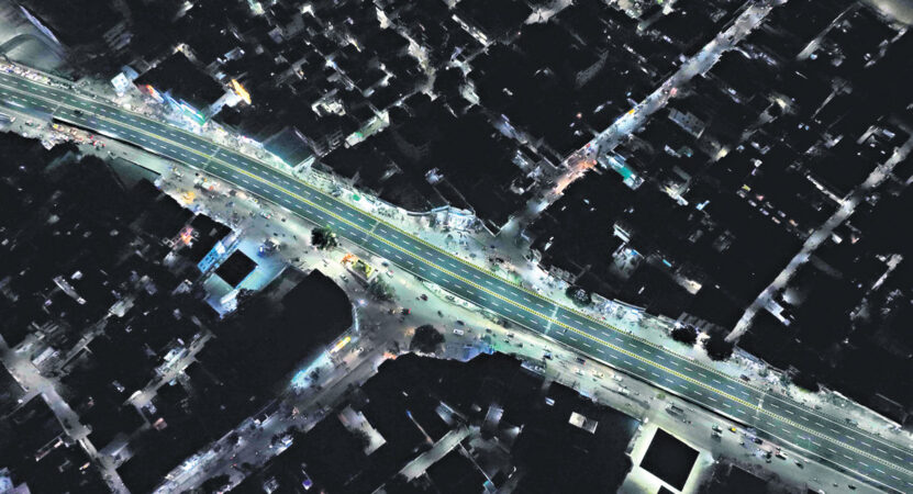 Inauguration of extended flyover at Chandrayangutta postponed