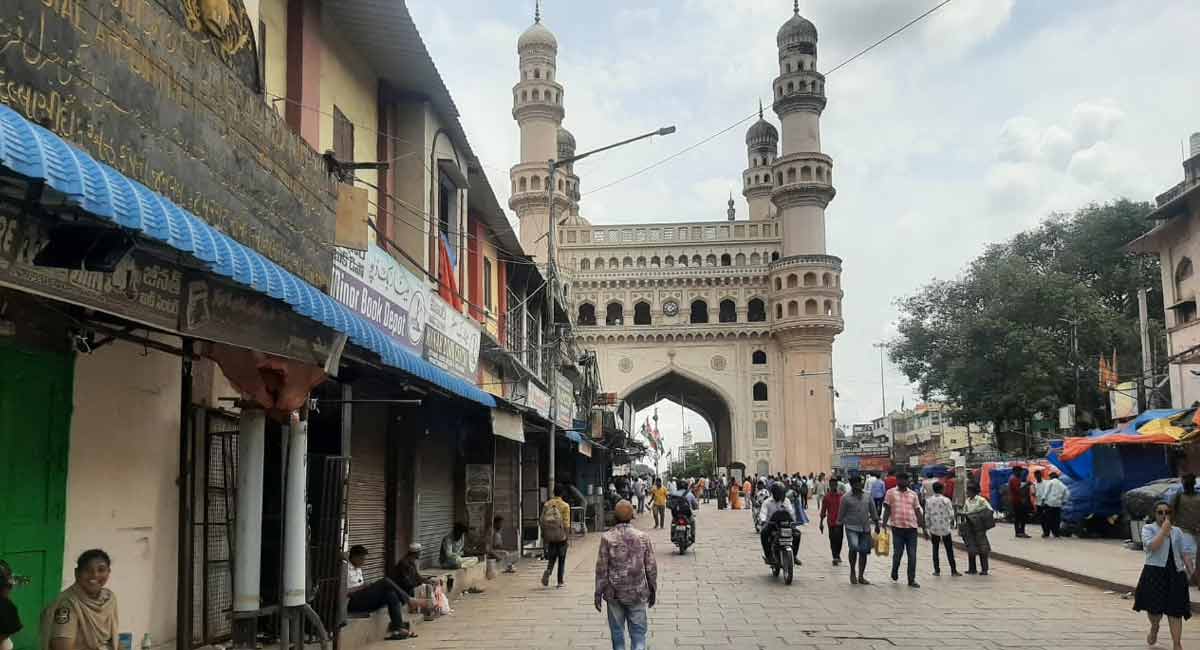 Shops to remain shut after 8 pm in old city of Hyderabad
