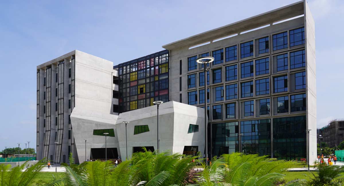 IIT-Hyderabad campus gets another hi-tech building