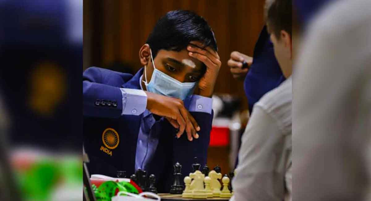 FTX Crypto Cup: Praggnanandhaa’s winning streak ends with loss to Liem Le