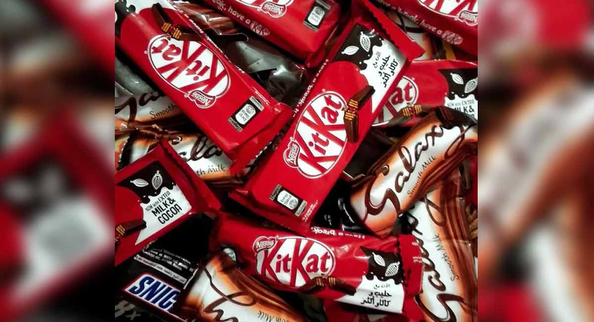 Chocolates worth Rs 17 lakh stolen from Uttar Pradesh godown