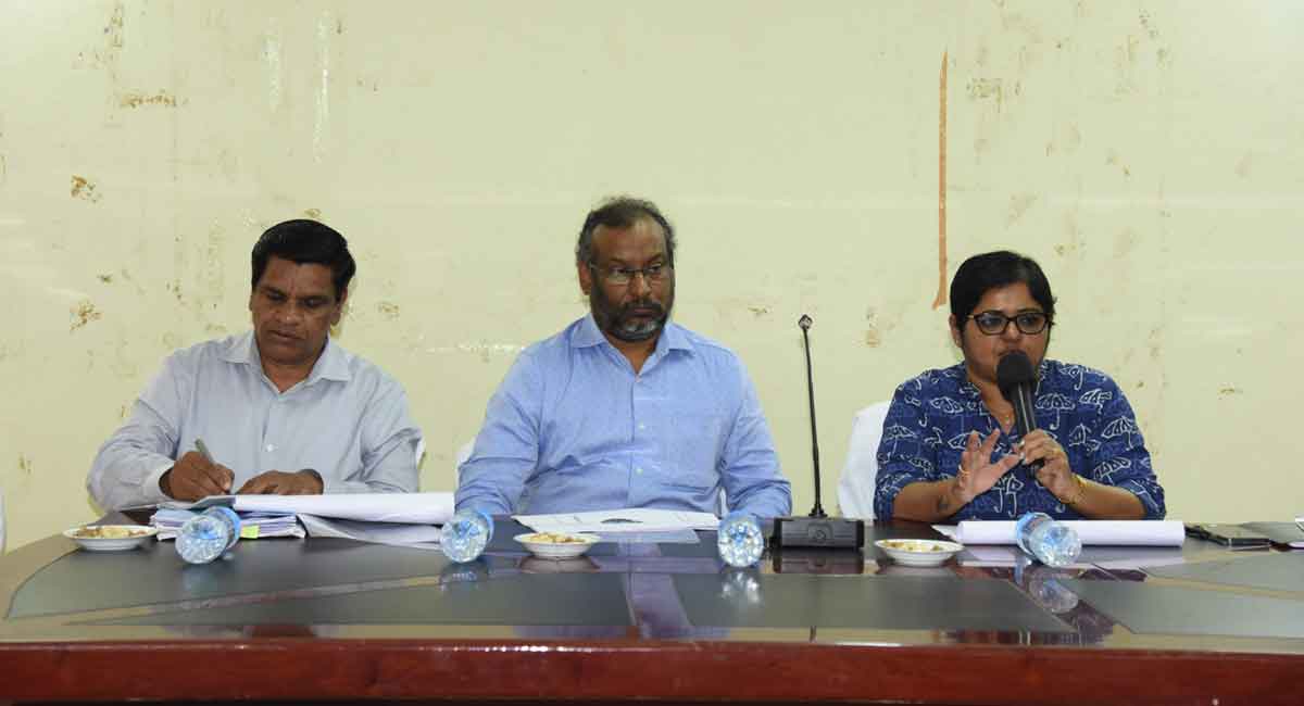 All eligible persons will be covered under Dalit Bandhu: Mancherial Collector