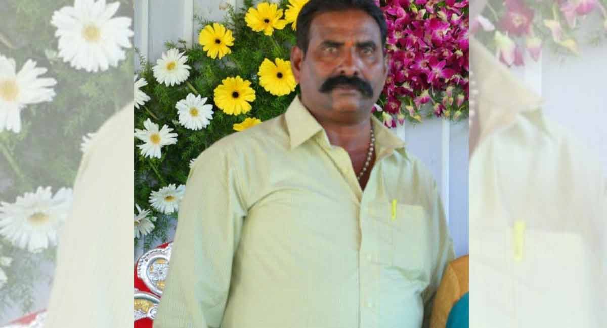 41 bullets recovered from head constable in Vemulawada