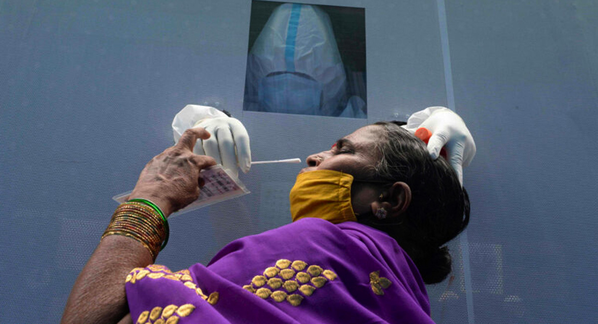 Telangana reports 252 new Covid cases on Sunday