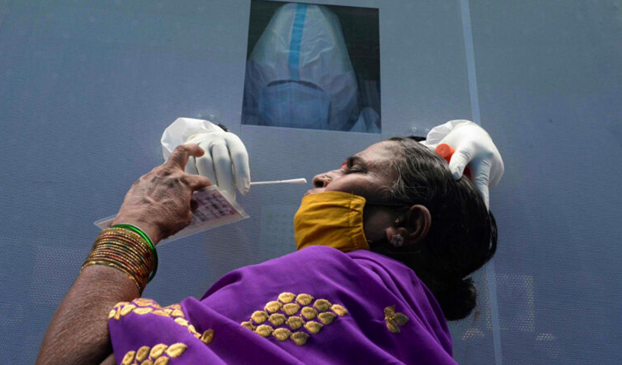 Telangana records 145 new COVID-19 cases on Wednesday