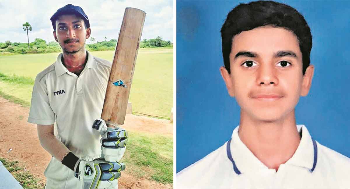 Babar, Alishan shine for Hariram CC in HCA A2 division knockout tournament