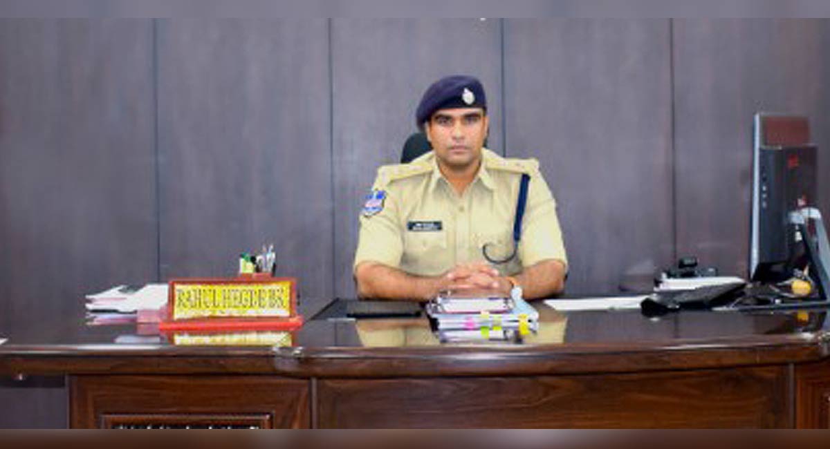 Cyber criminals create fake Instagram account of Sircilla SP