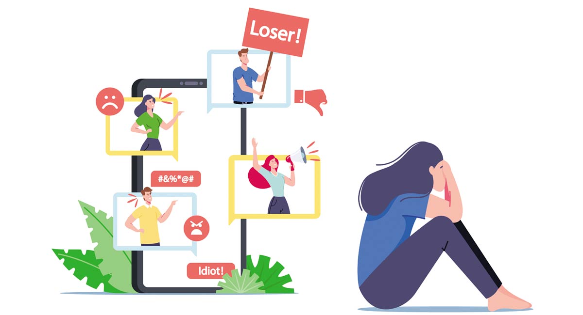 Cyber Talk: Women, stay safe online