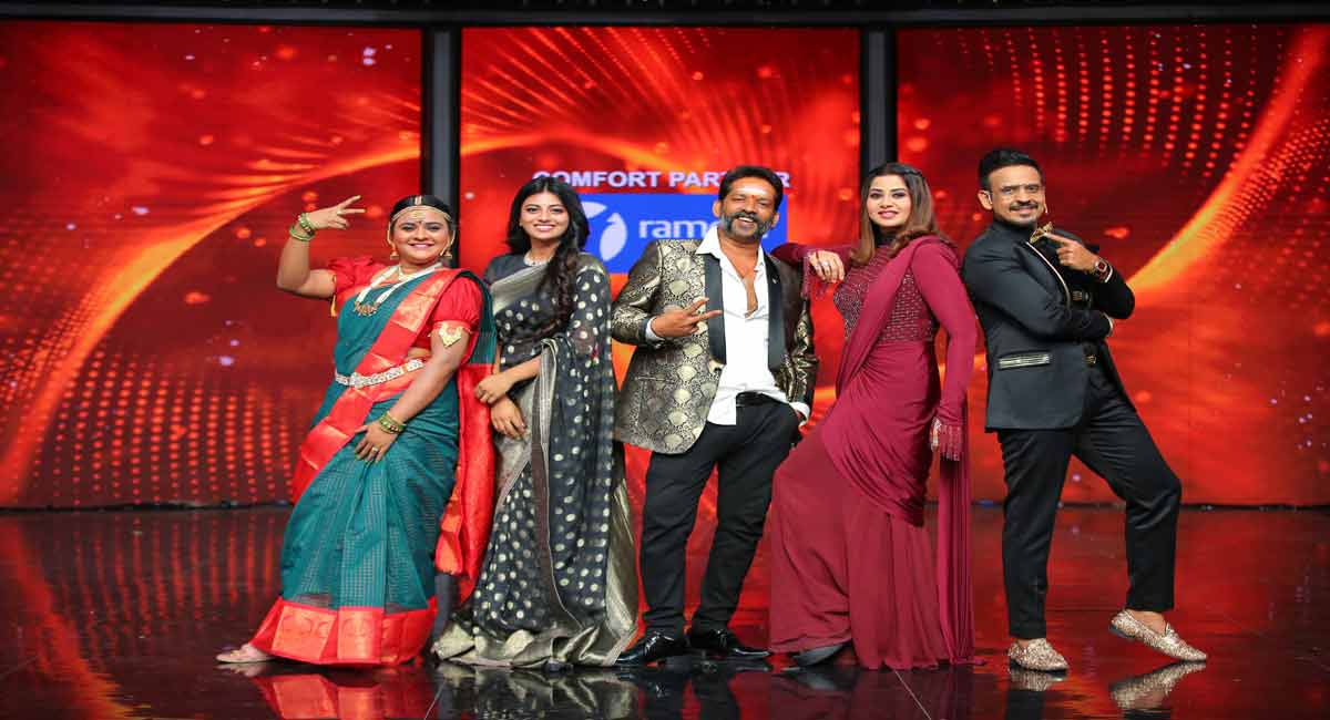 Ready to shake a leg? Zee Telugu presents ‘Dance India Dance – Telugu’; launch on August 21
