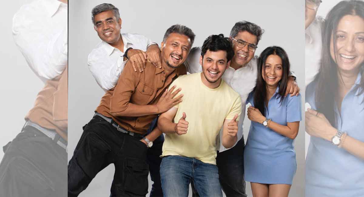 Darsheel Safary signs ‘Tibba’, psychological thriller from new-age production houses 