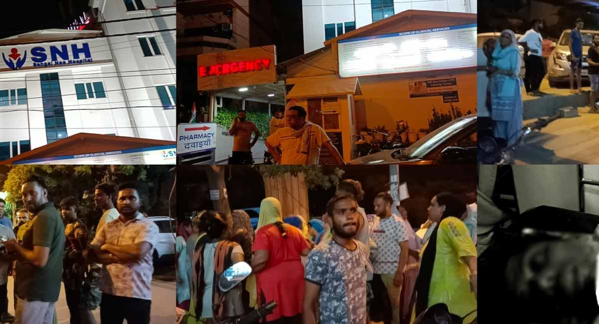 Two killed, one injured in firing incident in Delhi