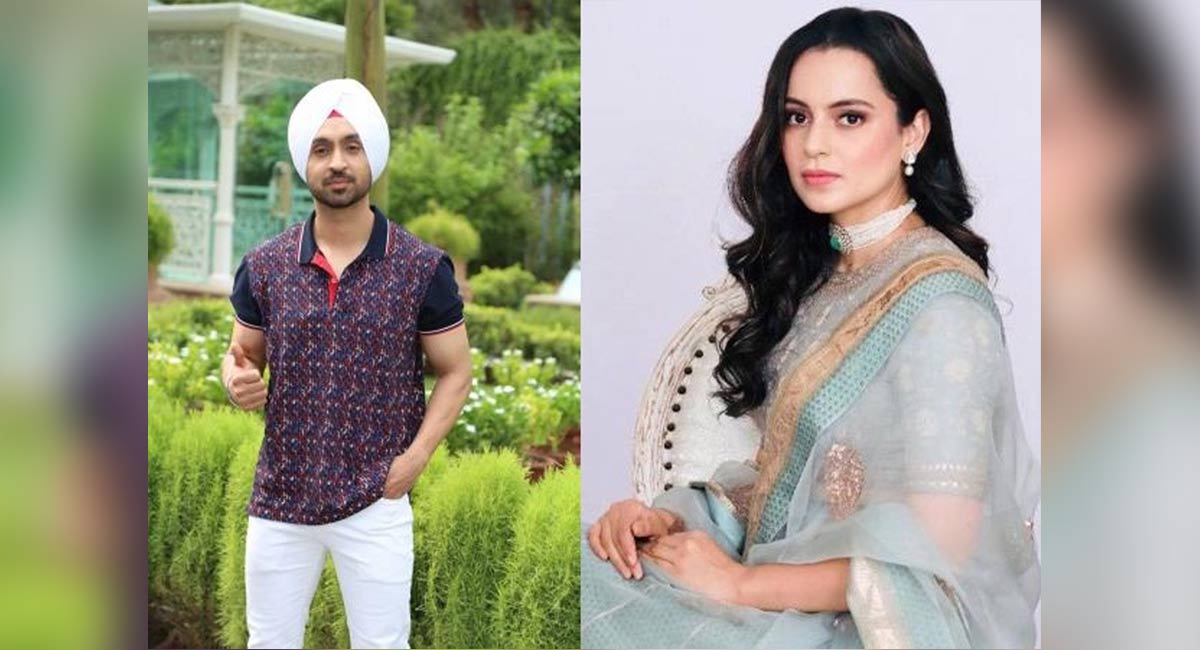 #DiljitVsKangana continues trending on Twitter