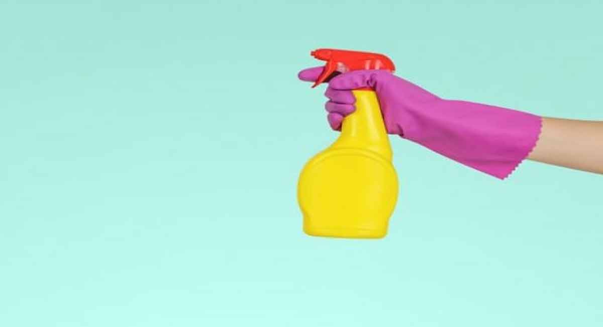 Disinfection ritual to make your home clean this monsoon