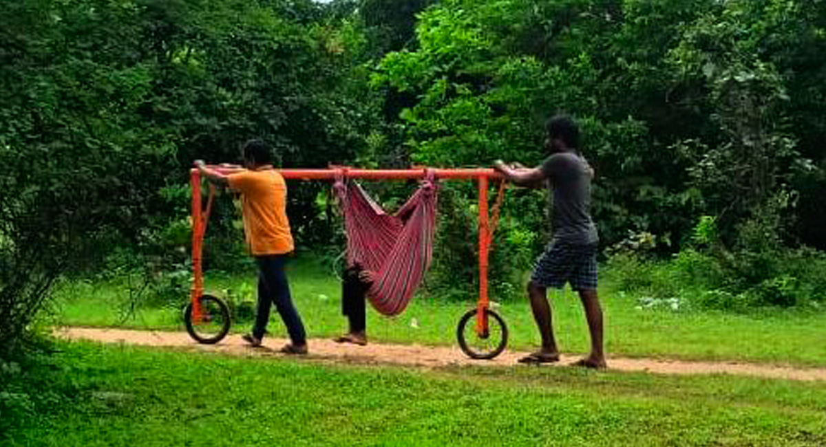 Grass root innovator from Telangana gives a rolling support to ‘doli’