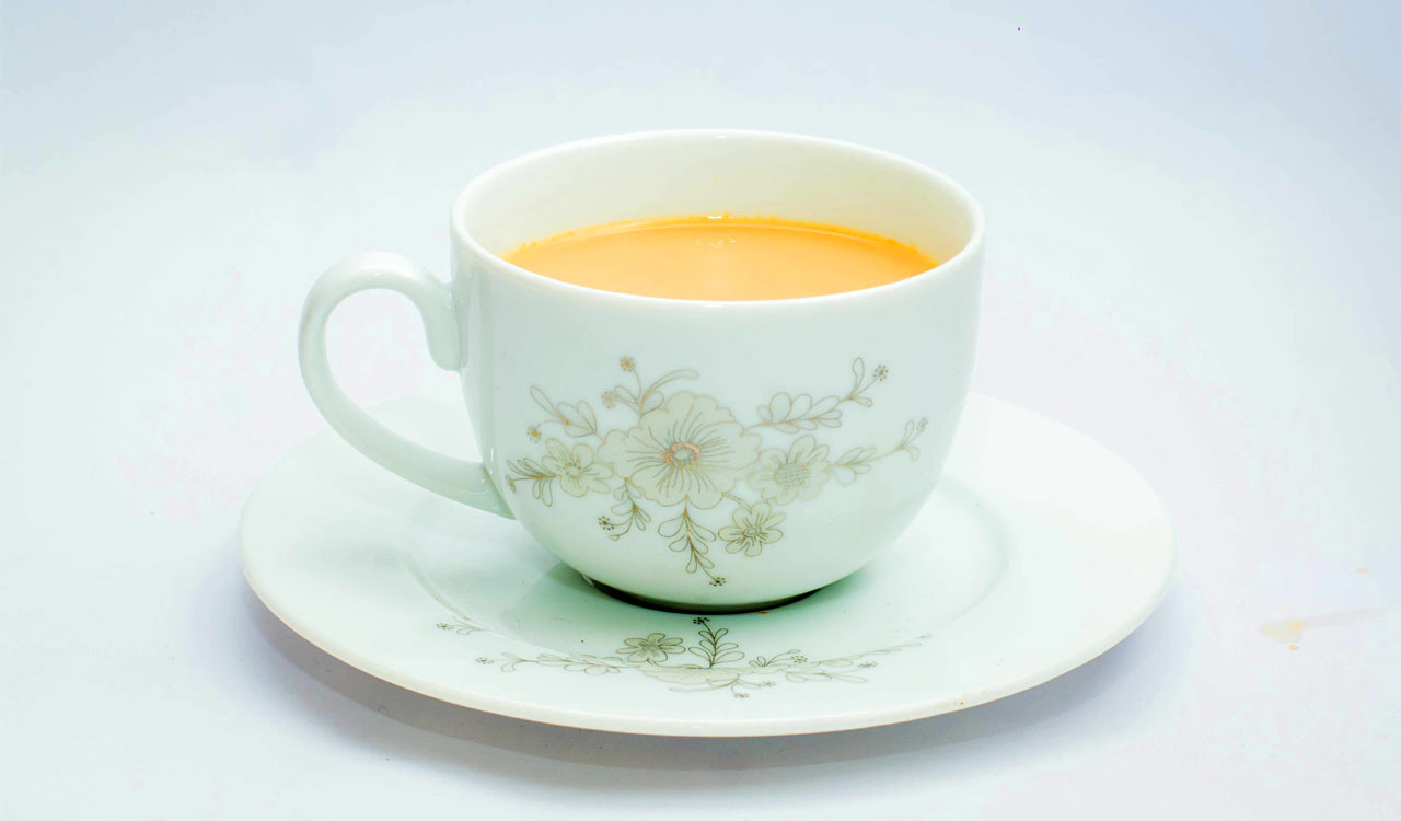 Drinking 2 cups of tea daily may help you live longer