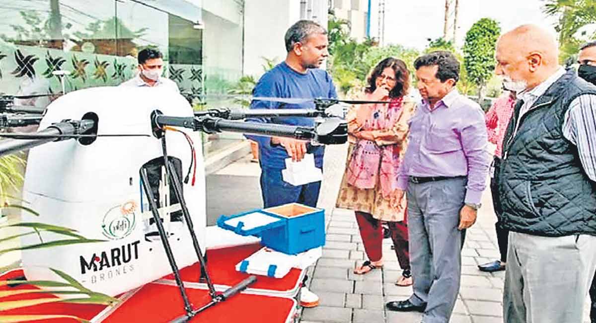 Cost-effective UAV tech need of the hour