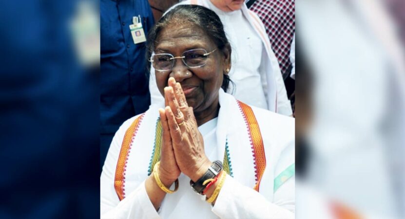 President Droupadi Murmu to address nation today