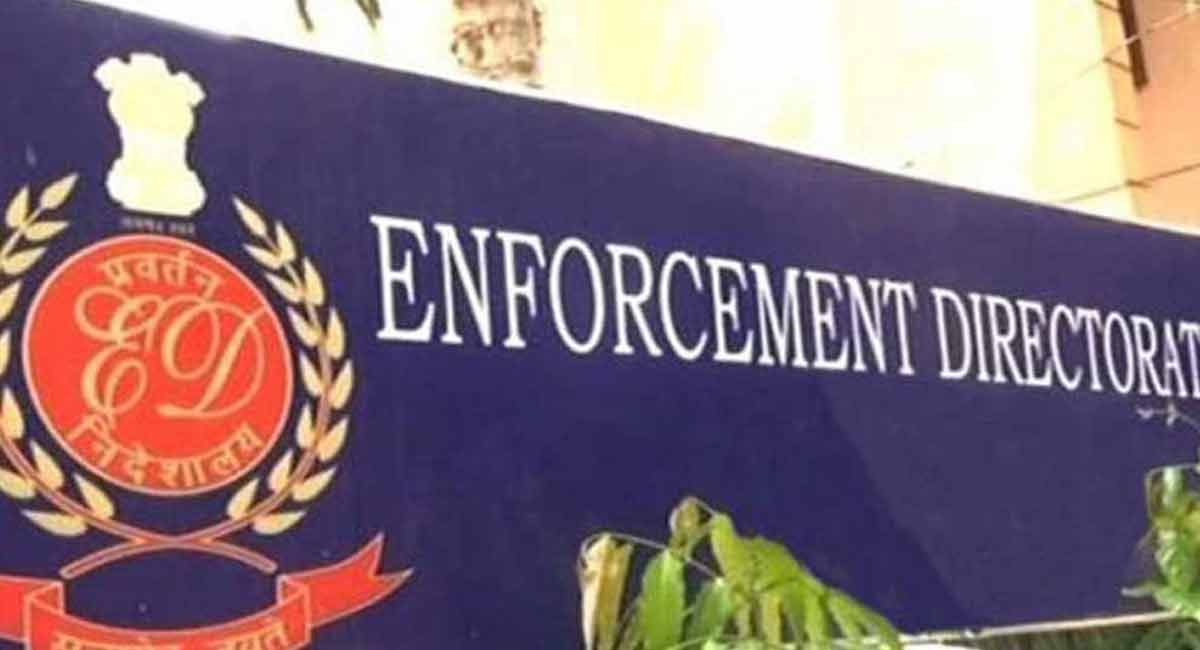 ED raids various locations across India in illegal mining case