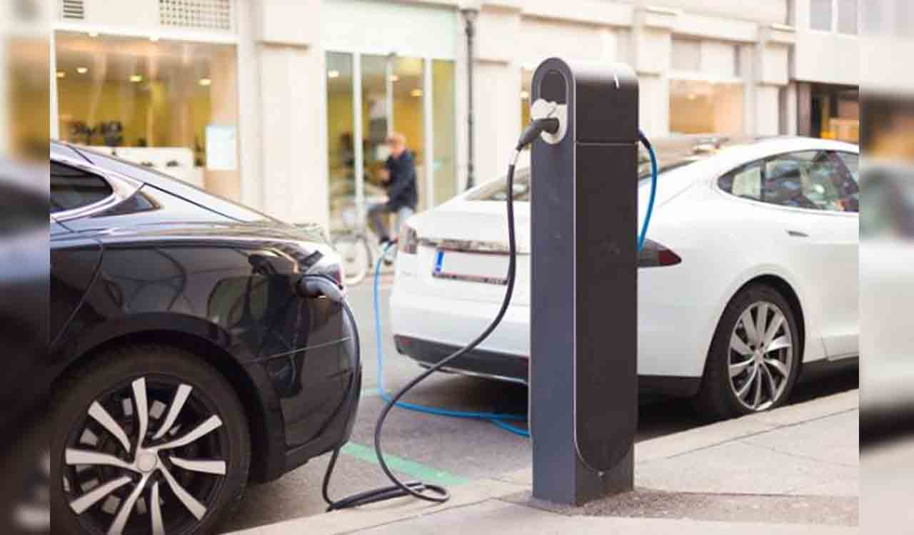 India to see 45-50 mn EVs on road by 2030, charging top concern