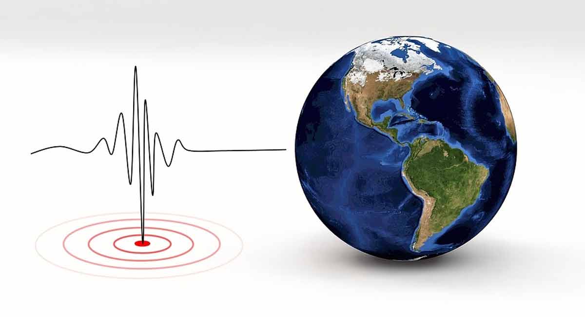 4 earthquakes jolt Jammu and Kashmir in less than 6 hours