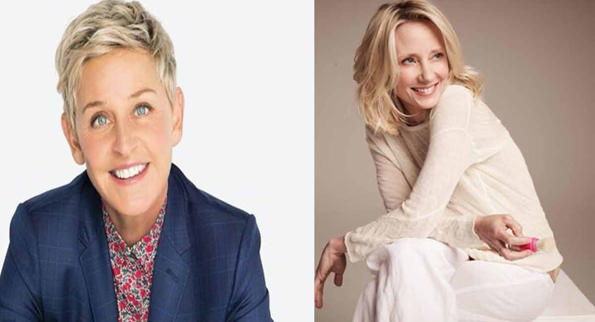 Ellen DeGeneres sends well-wishes to ex Anne Heche post fiery car accident