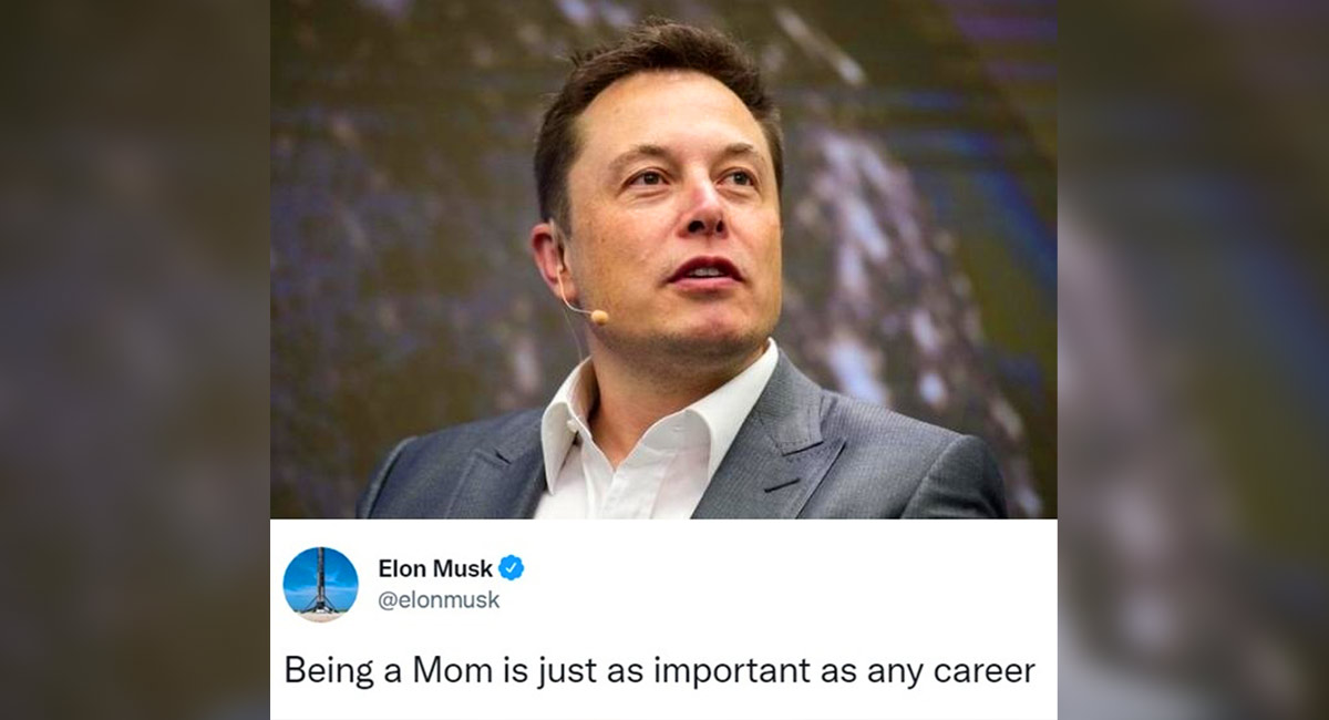 Elon Musk’s tweet sparks debate about parenting