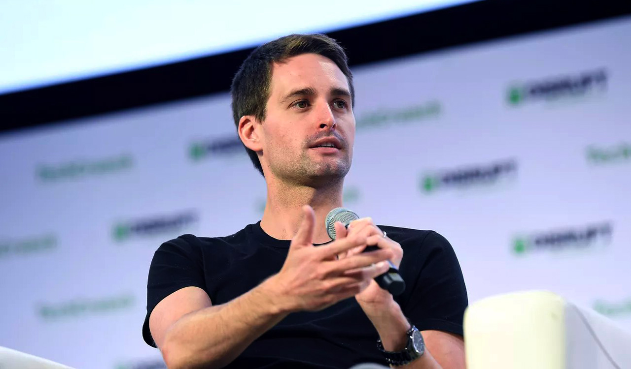 Snap CEO Evan Spiegel fires 20 per cent of employees