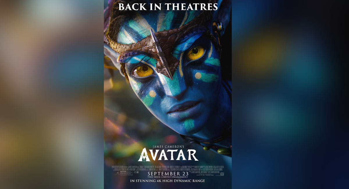 Everything you need to know about re-release of ‘Avatar’ and its sequel
