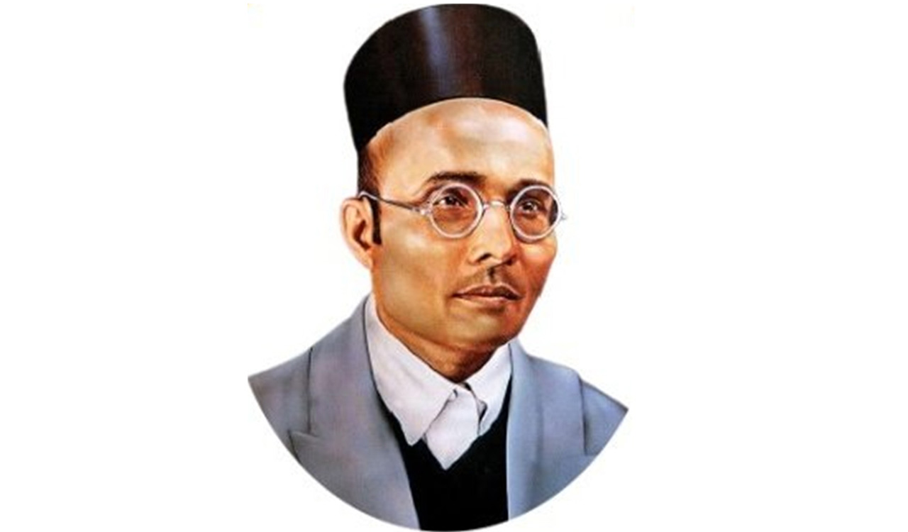 Exaggeration of Veer Savarkar in Karnataka school books questioned