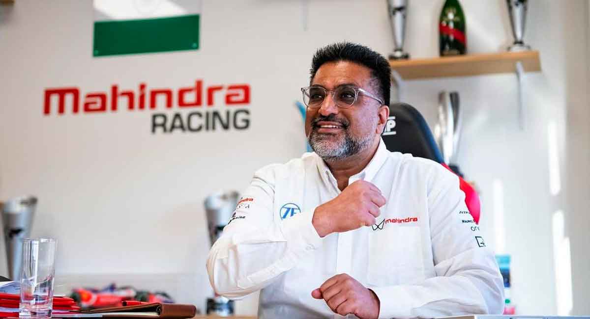 Formula E once again brings international attention to Hyderabad