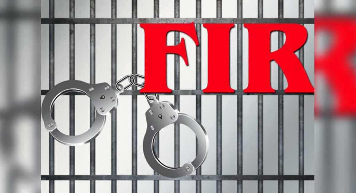 Hyderabad: Case booked against 29 BJP leaders for rioting at MLC K Kavitha residence