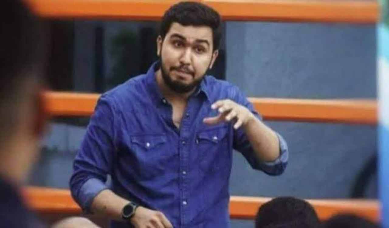 Activist Kashaf detained under Preventive Detention Act in Hyderabad