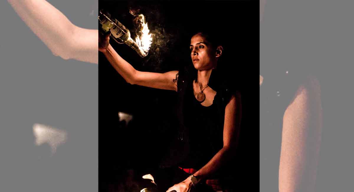 India’s first female bartender to take over Gourmet Bar at Novotel Hyderabad Airport