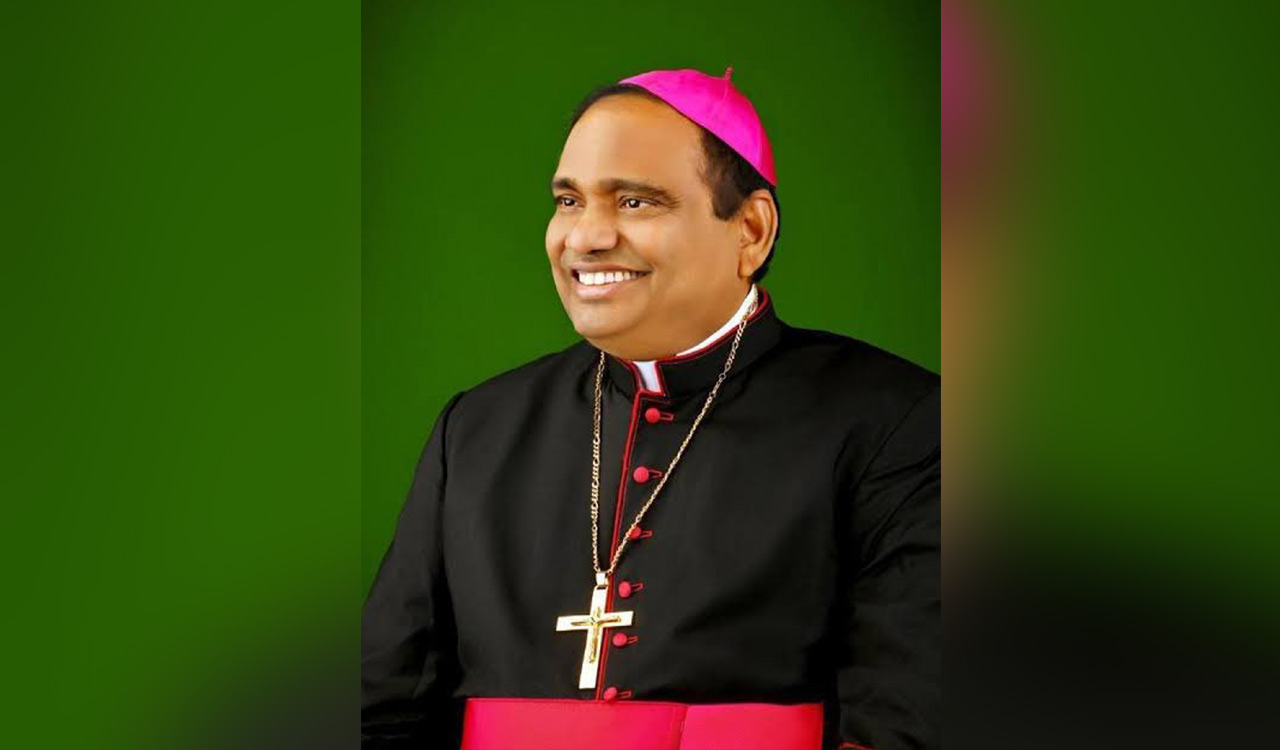 First Telugu Cardinal, Dr. Poola Anthony, to be installed by Pope Francis on Saturday