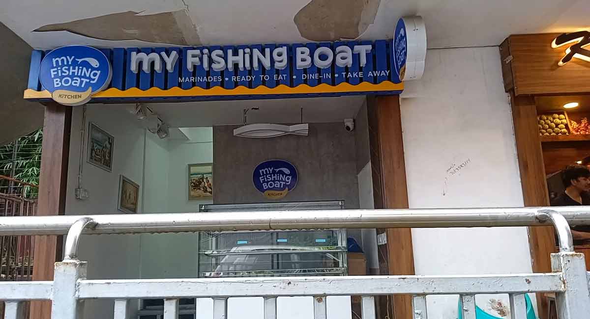 Hyderabad’s growing kiosk culture