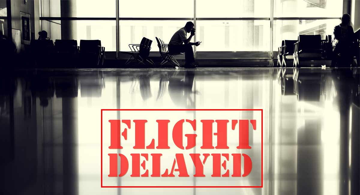 Flight delayed over mobile chat between couple in Mangaluru